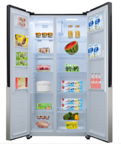 创维（Skyworth）对开门冰箱